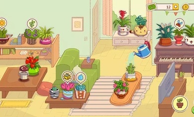 我的口袋花园游戏截图3