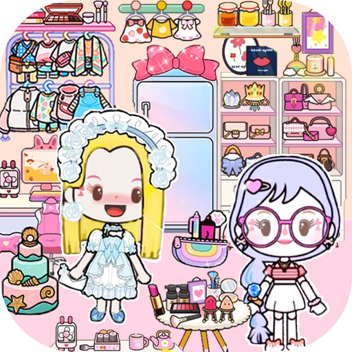 公主城堡装扮房间手机版