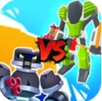 城市机甲模拟器