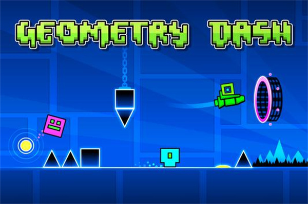 几何冲刺Geometry Dash截图3