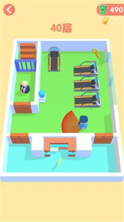 是特工就上一百层截图1