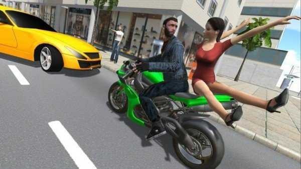 Crime Cimulator Grand City手游图1