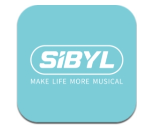 SIBYL MUSIC app