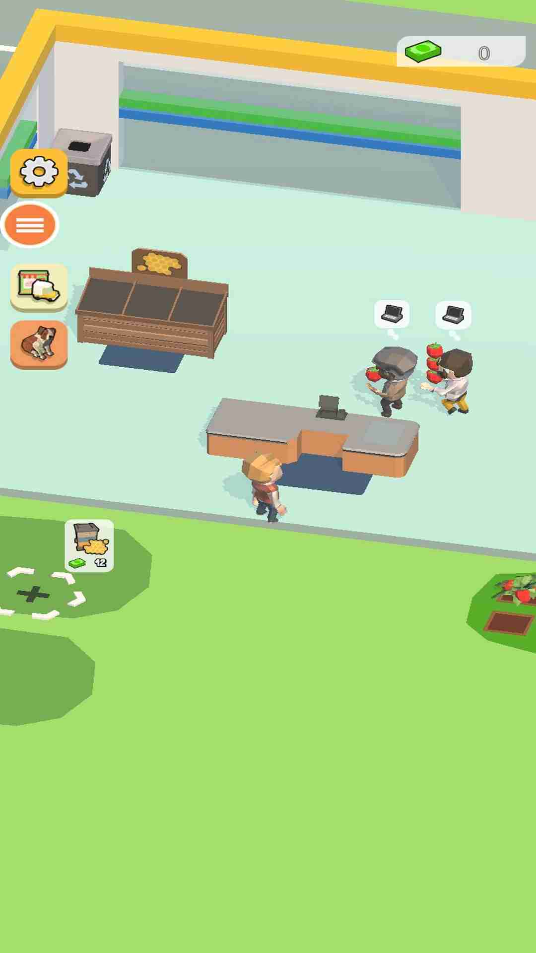 天天开超市游戏截图1