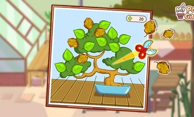 我的口袋花园游戏截图2