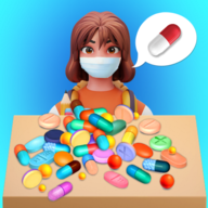 Pharma Sort游戏