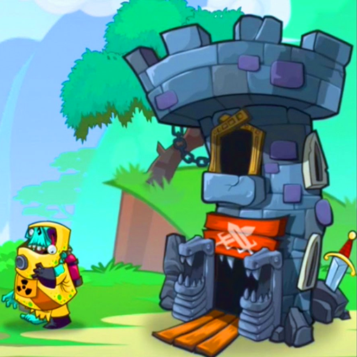 一起来拆塔手游