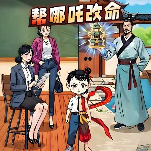 帮他逆天改命游戏