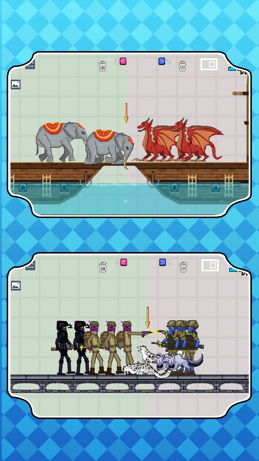 超级毁灭者游戏截图3