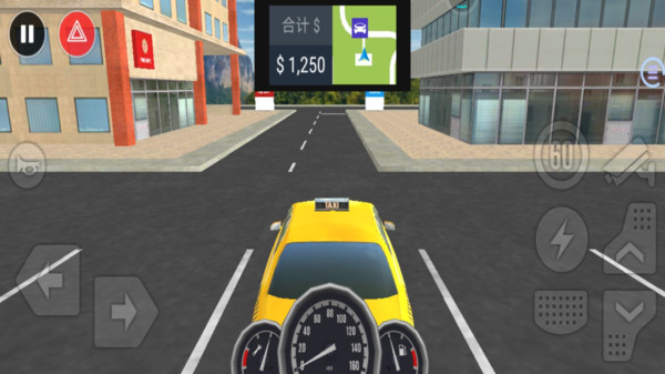 出租车接客2游戏截图3