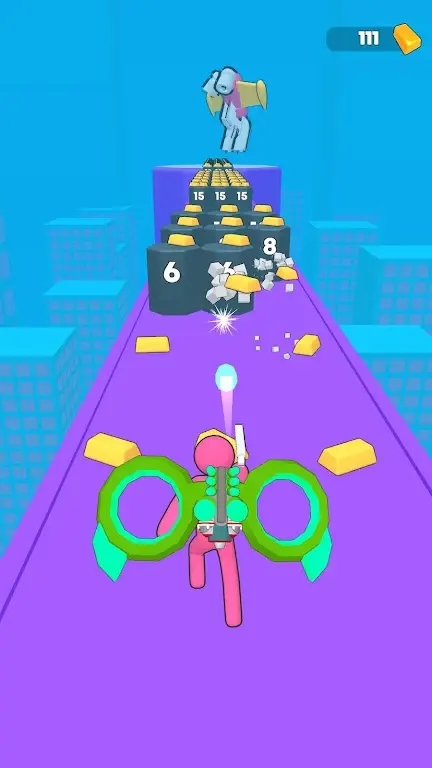 喷气背包大师图1