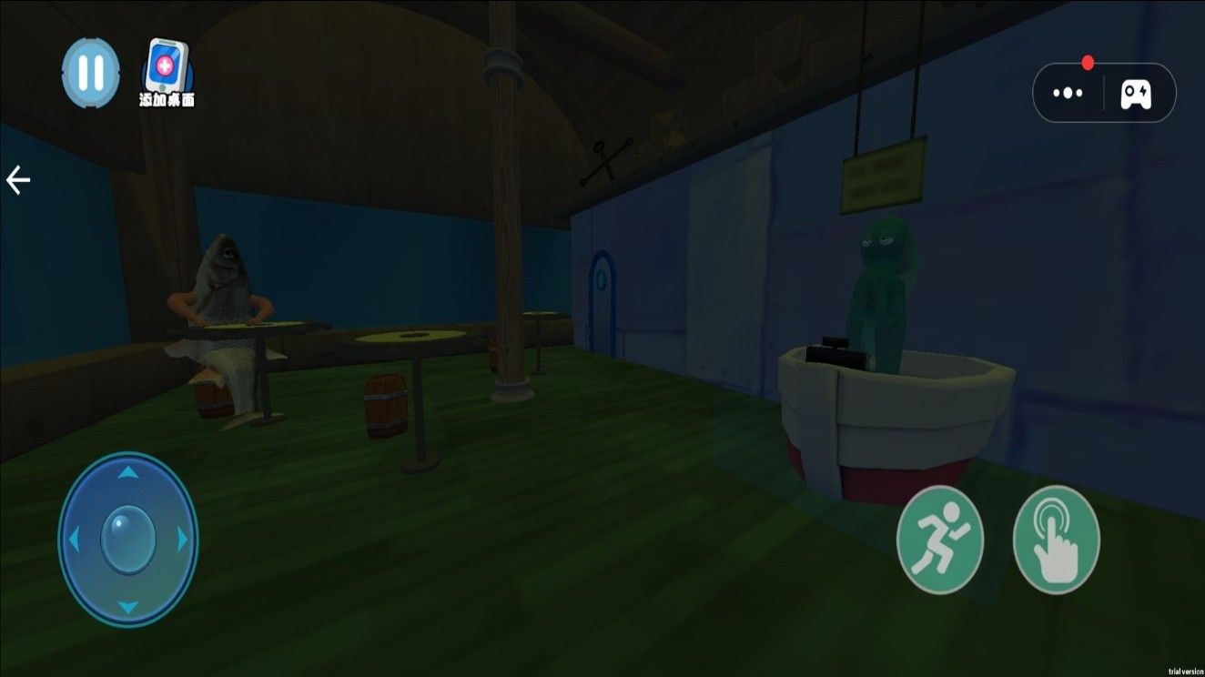 密室解谜探险游戏截图2