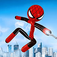 蜘蛛火柴人战争游戏