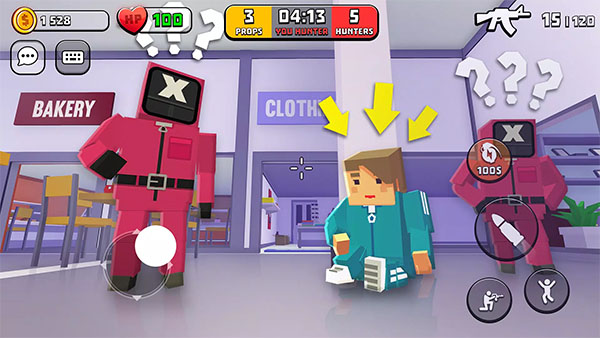 躲猫猫H.I.D.E.图3