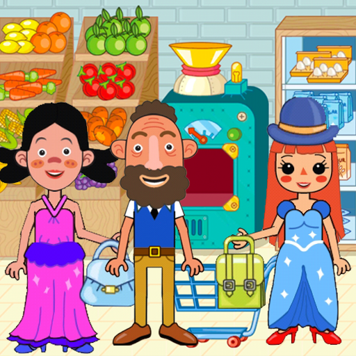 樱花小镇时光模拟手机版