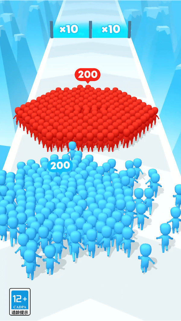 卡皮巴拉快跑游戏图1