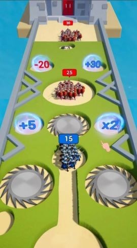 胜者为王手游截图1