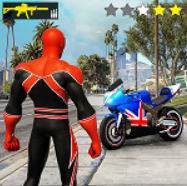 未来绳索英雄出击