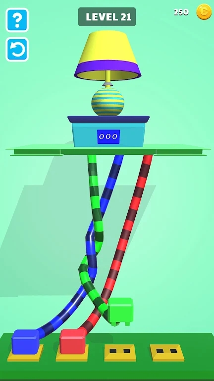 Take off twist游戏截图3