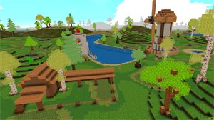 We Craft游戏截图2