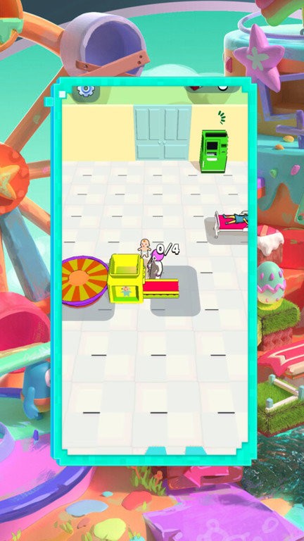 结婚生娃模拟器游戏截图1