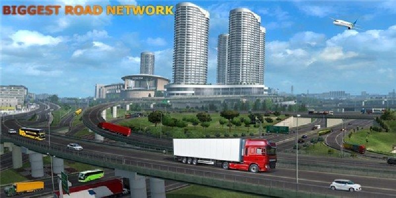 Silkroad Truck Simulator游戏图1