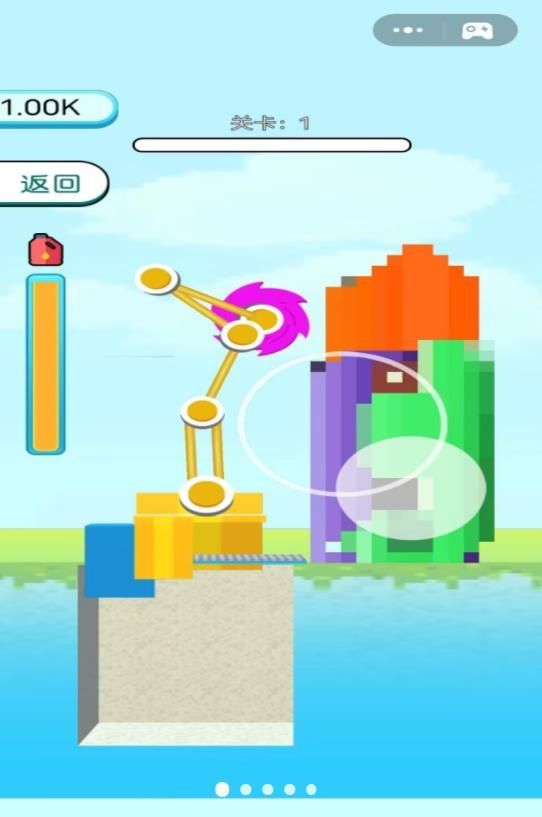 解压拆迁队游戏截图1