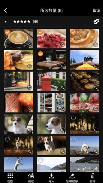 Camera Connect app截图2