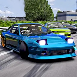 飞车竞速大赛游戏