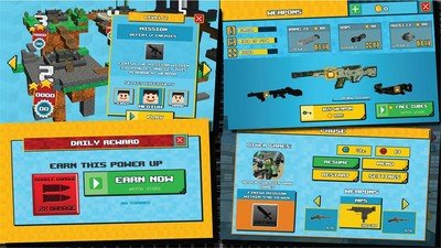 我的求生岛世界图2