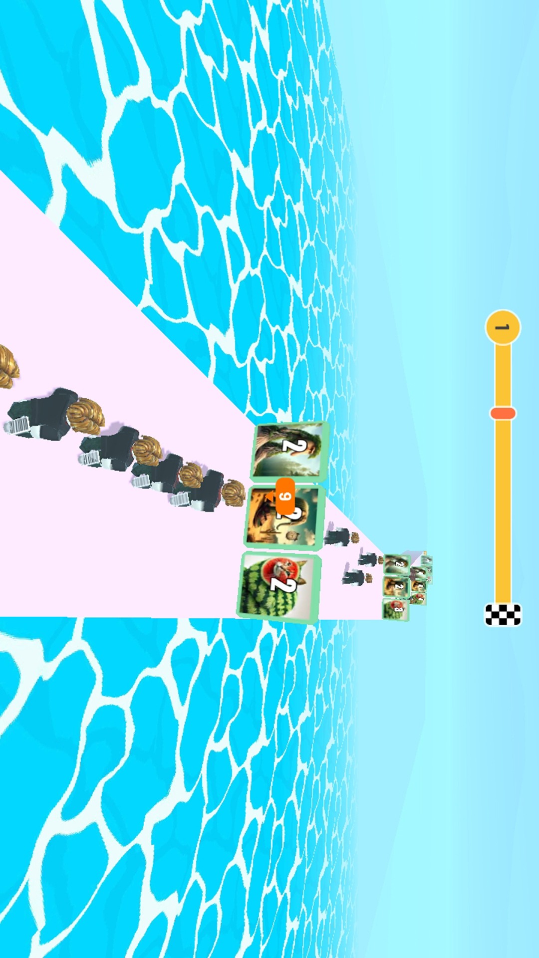 兄弟一起向前冲游戏截图2