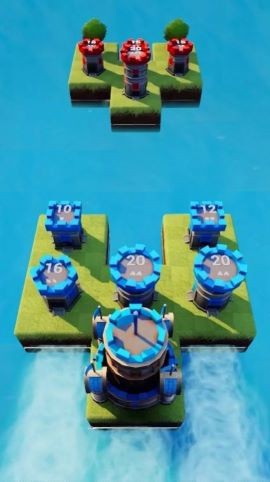 胜者为王手游截图3