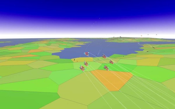 小小飞机大战游戏图1