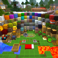 建造像素世界游戏