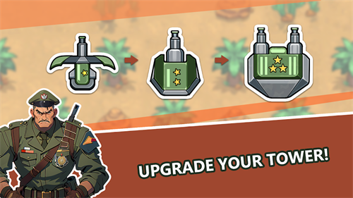 炮塔防御之王安卓版截图3