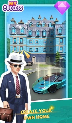 我的工厂：老板生活图1