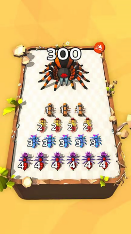 蚂蚁不要惹游戏图3