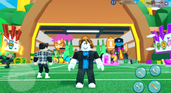 元宇宙搭建沙盒截图2