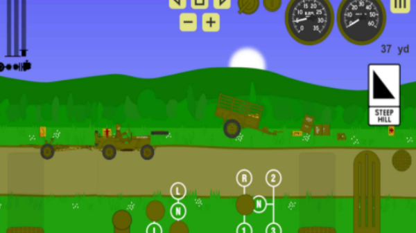 战争补给模拟游戏截图3