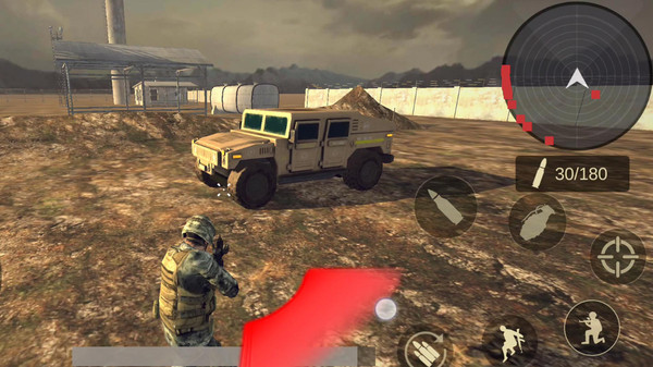 火线精英大战2游戏图3