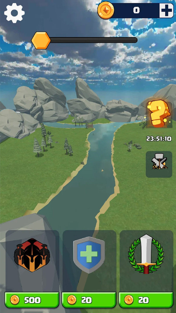 飞行战队游戏截图1