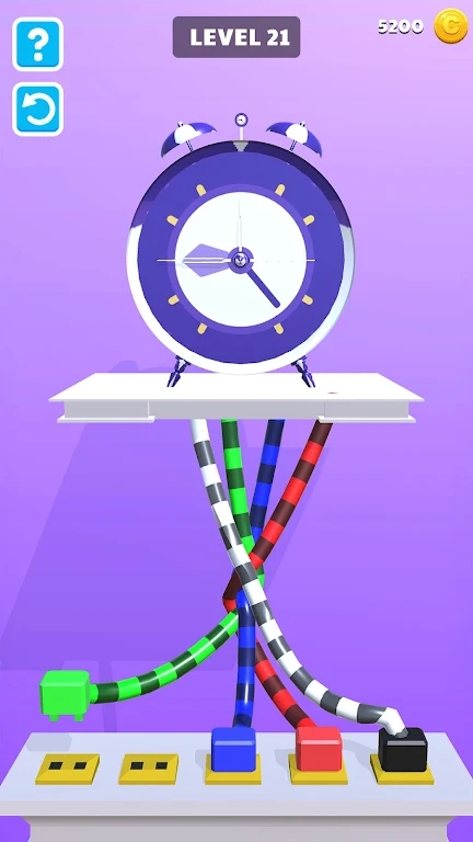 Take off twist游戏截图2