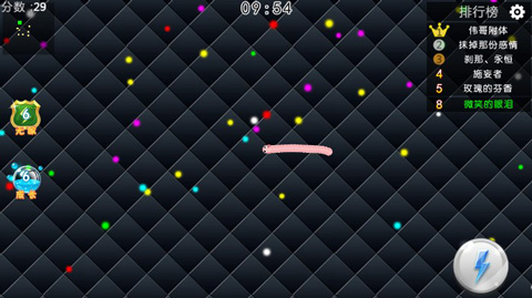 蛇蛇大乱战游戏截图1