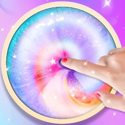 AMSR史莱姆解压游戏