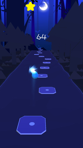 音乐球球跳跃手游截图2