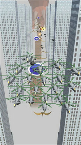 直升机射击大师（helishootingmasters）游戏截图2