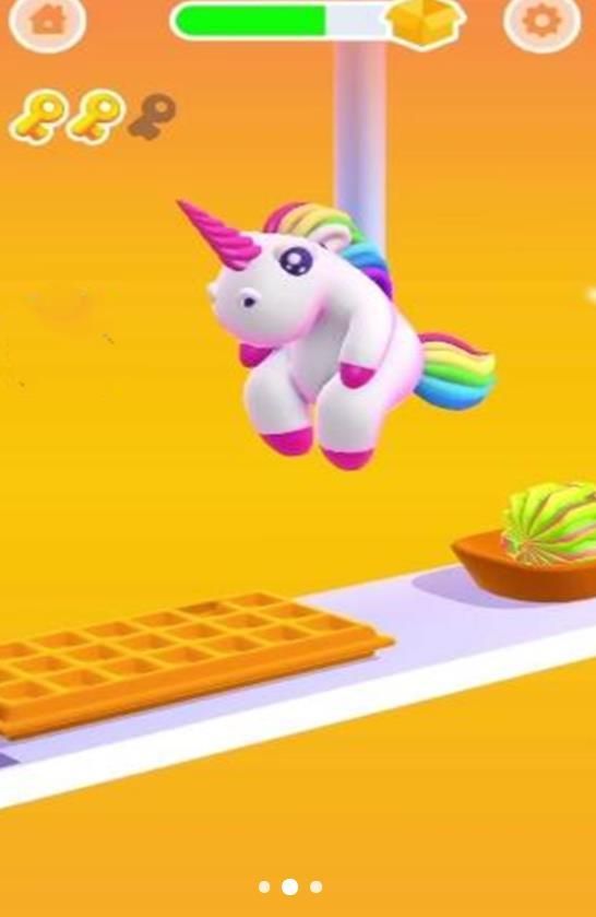 我是甜点大师傅游戏截图3