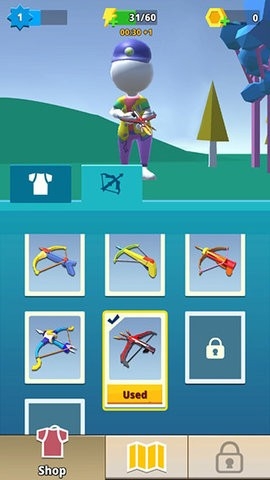 Tiny Archer游戏图1