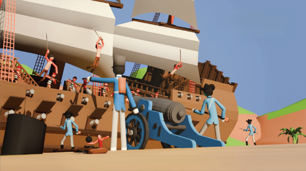 火柴人争锋对决手机版截图2