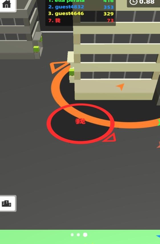 黑洞吞世界手机版图2